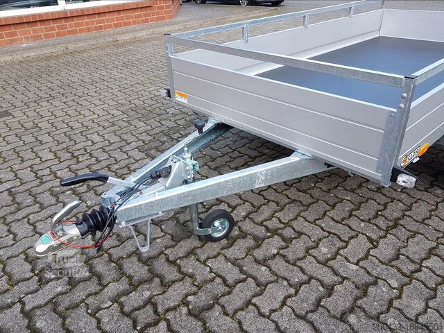 Rimorchio utilitario Saris FW2000 MC ALU