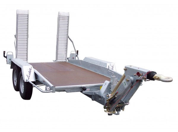 Rimorchio porta macchine Lider 35905L (3500 kg)