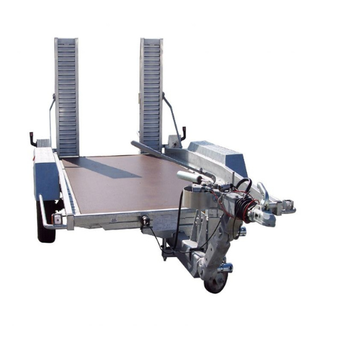 Rimorchio porta macchine Lider 35905L (3500 kg)