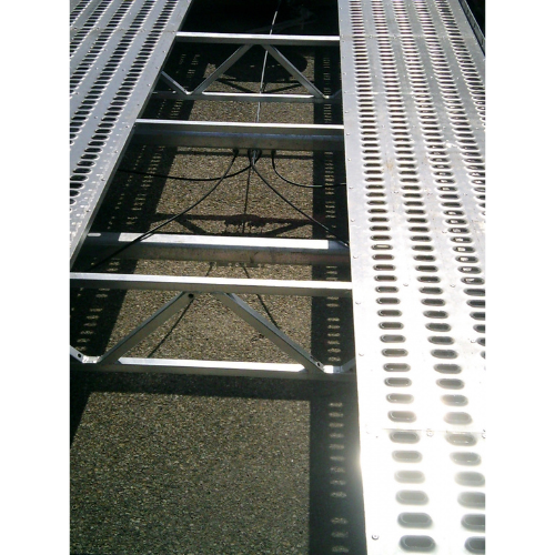 Rimorchio trasporto 2 auto Boro Indiana I (8,0 m – 2 assi, 3500 kg)