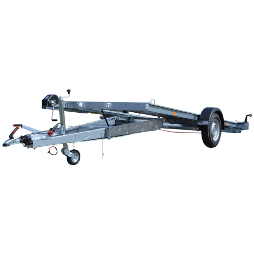 Rimorchio trasporto auto Franco PV13B (1300 kg)