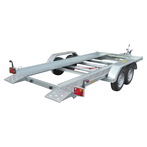 Rimorchio trasporto auto Franco PV400F200 (2000 kg – 2 assi)