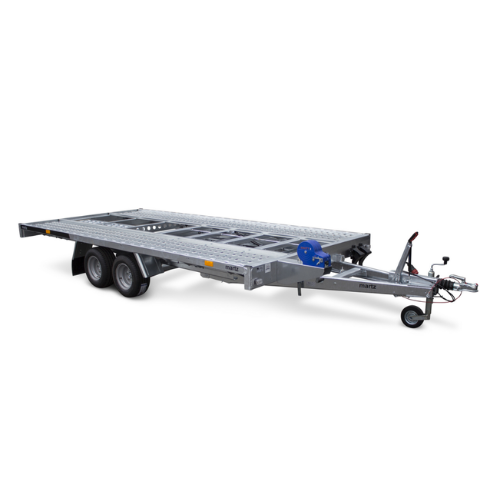Rimorchio trasporto auto Martz TEMA Carkeeper 2700 (2700 kg)