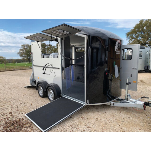 Van cavalli Cheval Liberté DUOMAX (2 posti diagonali)