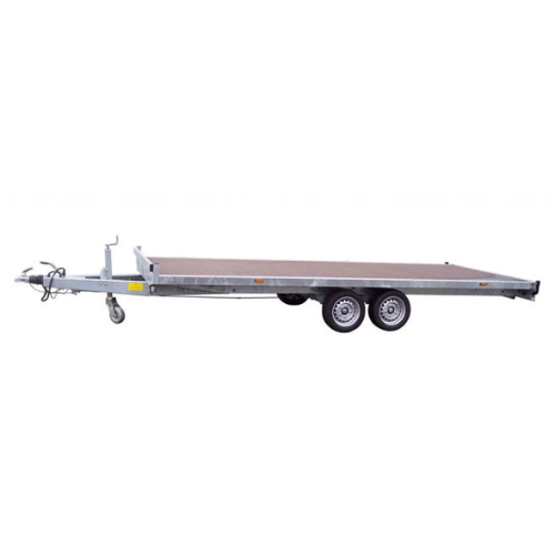 Rimorchio piattaforma Lider 32660 (5 metri)