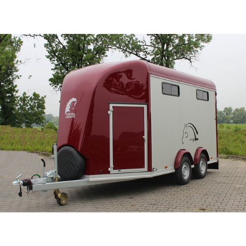 Van cavalli Cheval Liberté Optimax Maxi 4 (4 posti diagonali)