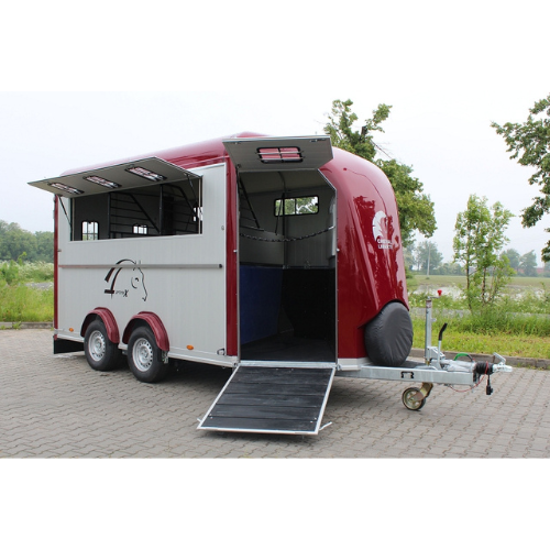 Van cavalli Cheval Liberté Optimax Maxi 4 (4 posti diagonali)