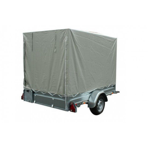 Rimorchio pianale basculante Erde EXPERT PLM 170 NF (500 – 750 kg)