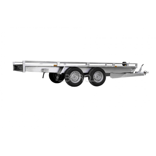 Rimorchio pianale Boro ATLAS 4.5 (3500 kg)