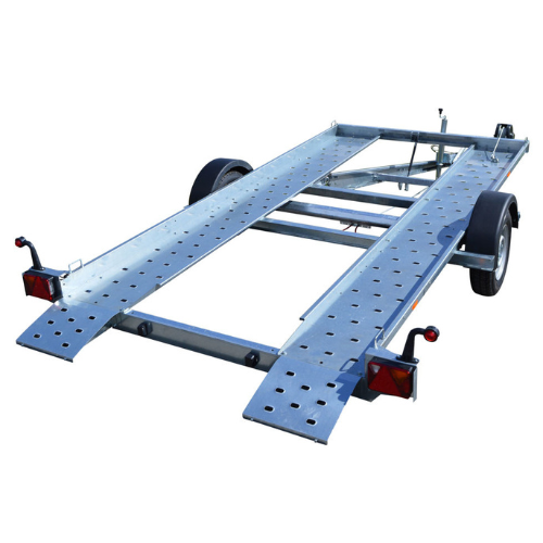Rimorchio trasporto auto Franco PV13B (1300 kg)