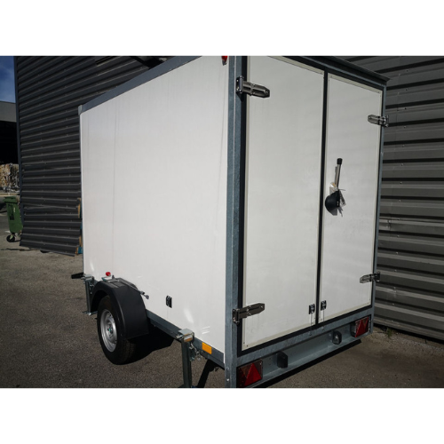 Rimorchio refrigerato 6,75 m³ Boro BOREFRI2515