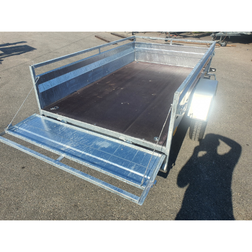 Rimorchio Boro 723 H 1300 kg (modello BOG723)