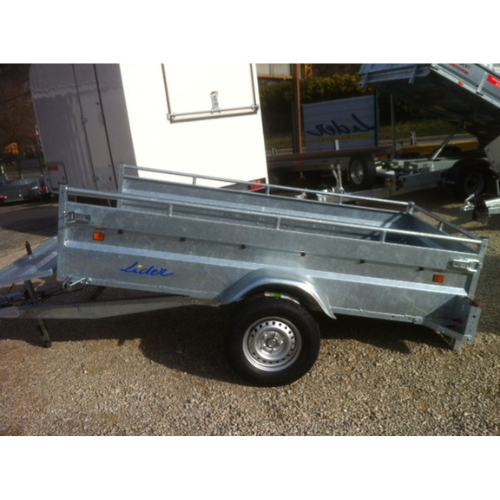 Rimorchio utilitario Lider ROBUST 34392