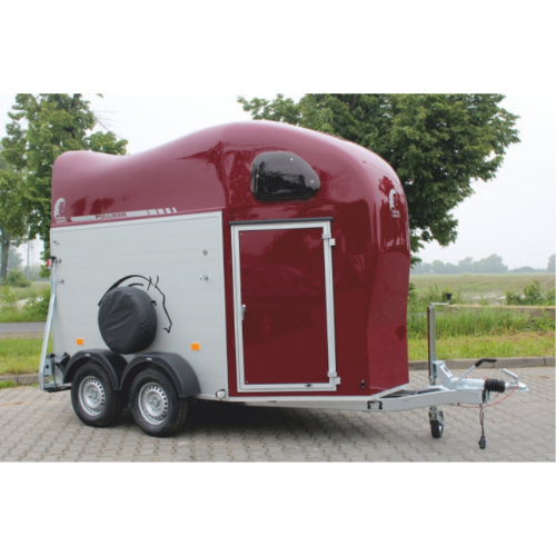 Van cavalli Cheval Liberté Gold 2 (2 posti)