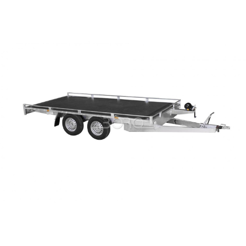 Rimorchio pianale Boro ATLAS 6.0 (3500 kg)