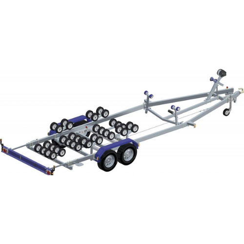 Rimorchio porta barca Sunway G2702M19 (3500 kg)