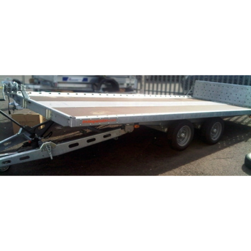 Rimorchio trasporto auto Indespension TD35167 (3500 kg)