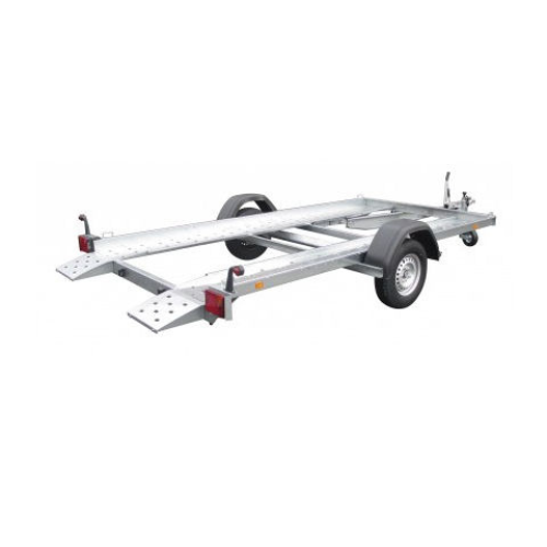 Rimorchio trasporto auto Franco PV360 F160 (1600 kg)