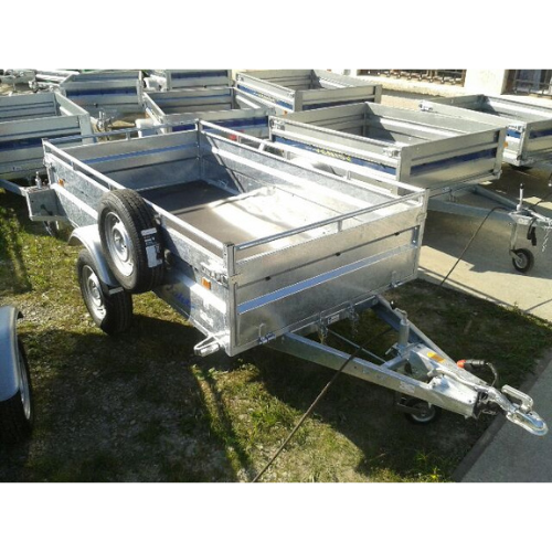 Rimorchio utilitario Lider ROBUST 34392