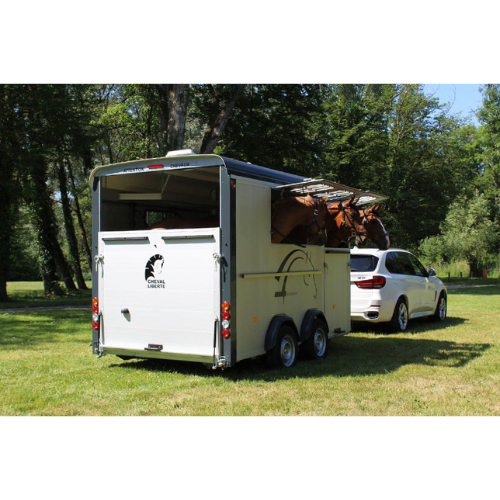 Van cavalli Cheval Liberté Minimax (3 posti diagonali)