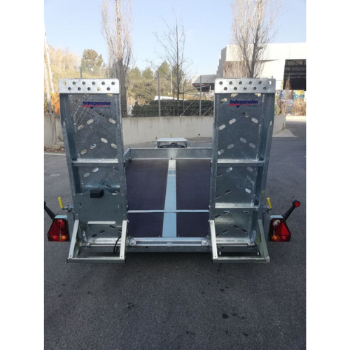 Rimorchio porta macchine Independence AD35105BTS (3500 kg)