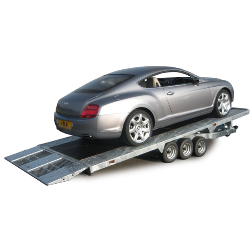 Rimorchio trasporto auto Bateson PT56 (3500 kg – 3 assi)