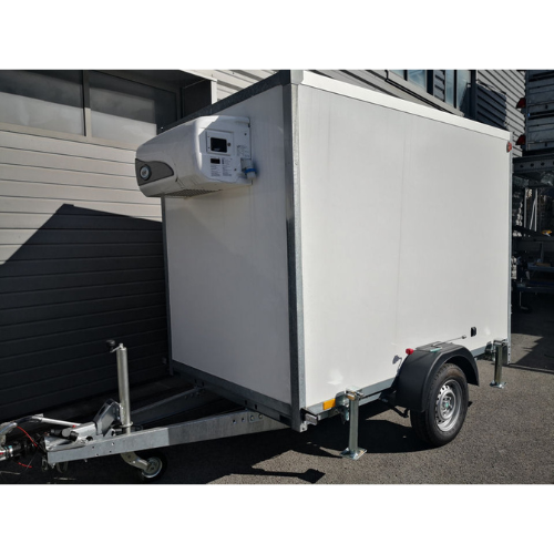 Rimorchio refrigerato 6,75 m³ Boro BOREFRI2515