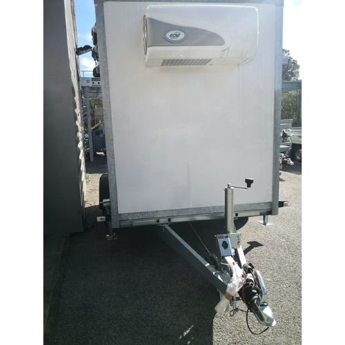 Rimorchio refrigerato 6,75 m³ Boro BOREFRI2515