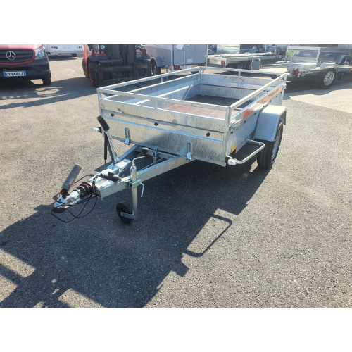 Rimorchio Boro 723 H 1300 kg (modello BOG723)