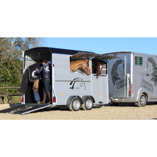 Van cavalli Cheval Liberté DUOMAX (2 posti diagonali)