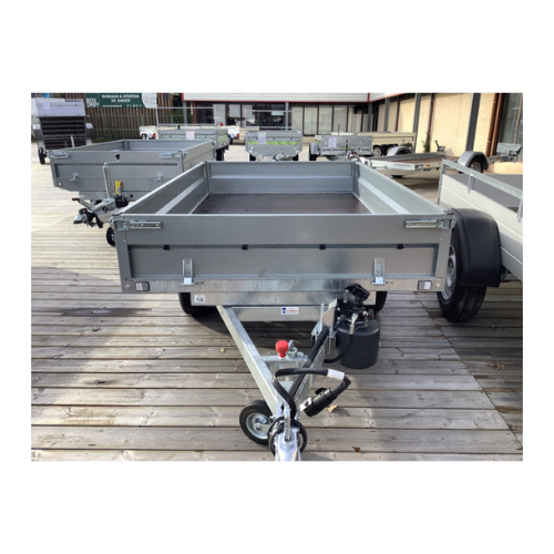 Rimorchio ribaltabile Lider 39560 (750 kg – 2 assi)