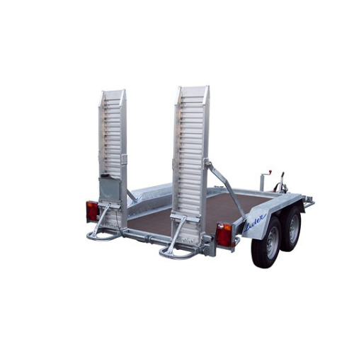 Rimorchio porta macchine Lider 35860