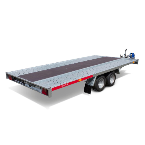 Rimorchio trasporto auto Martz Carkeeper Eco 2.7T (400 x 200 cm)