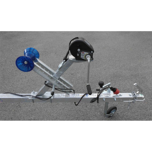 Rimorchio pneumatico Sunway SW225PN12