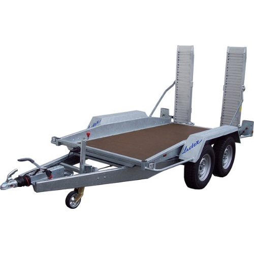 Rimorchio porta macchine Lider 35900 (3500 kg)