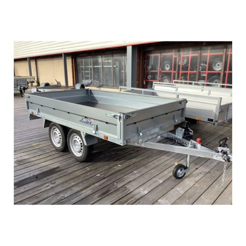 Rimorchio ribaltabile Lider 39560 (2 assi – 750 kg)