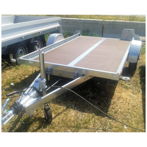 Rimorchio multiuso Erde EXPERT PLM 170F (1300 kg)