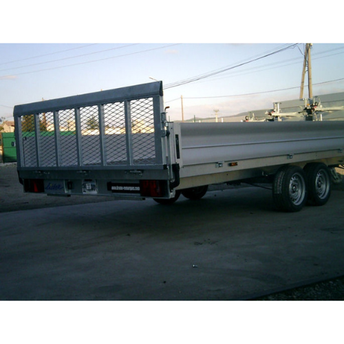 Rimorchio pianale Lider 32670 (2500 kg – 5 metri)