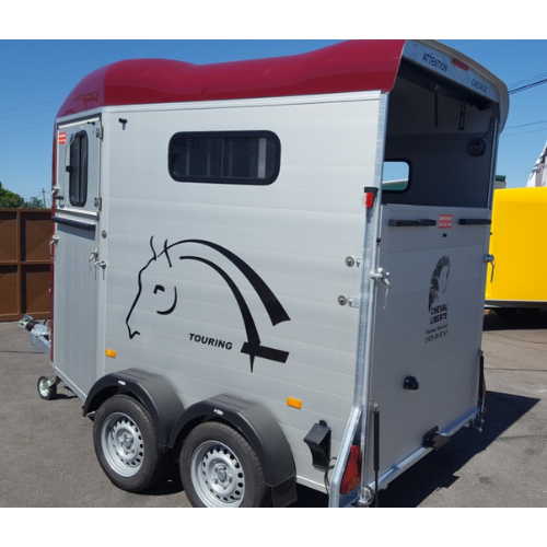 Van cavalli Cheval Liberté Touring Country (2 posti)