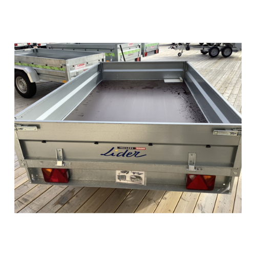 Rimorchio ribaltabile Lider 39560 (750 kg – 2 assi)