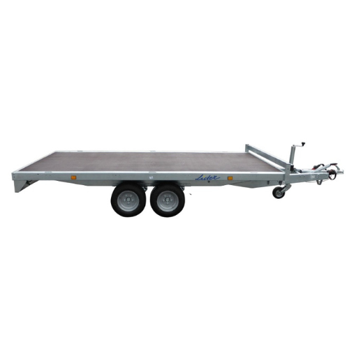 Rimorchio pianale Lider 34632 (2 assi)