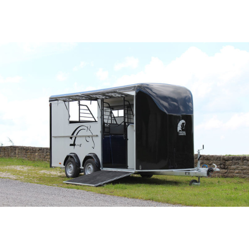 Van cavalli Cheval Liberté Optimax Maxi 4 (4 posti diagonali)