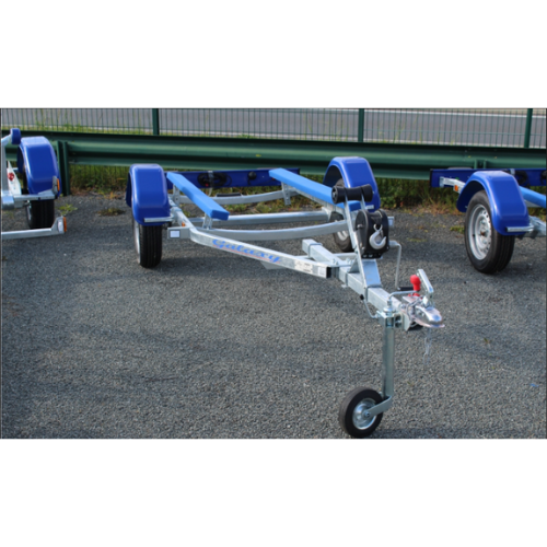 Rimorchio porta jet ski Sunway G500J12