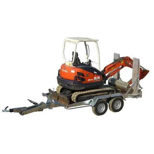 Rimorchio porta-macchine Lider 35865L