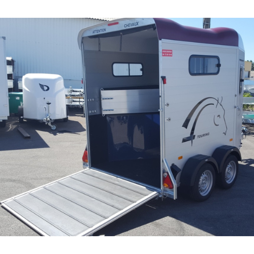 Van cavalli Cheval Liberté Touring Country (2 posti)