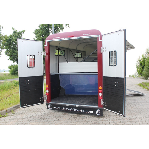 Van cavalli Cheval Liberté Optimax Maxi 4 (4 posti diagonali)
