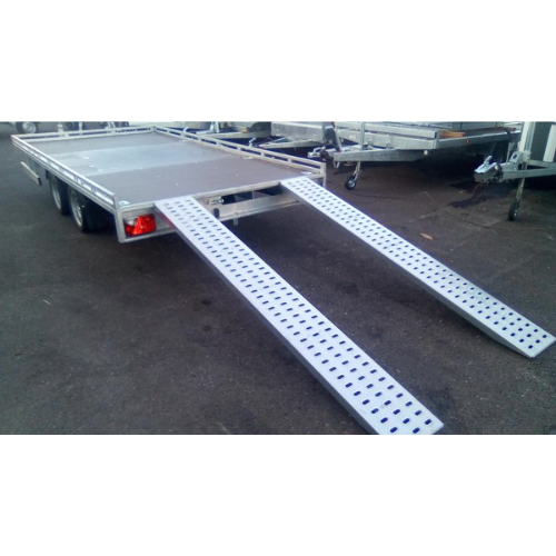 Rimorchio pianale Boro ATLAS 5.0 (3500 kg)