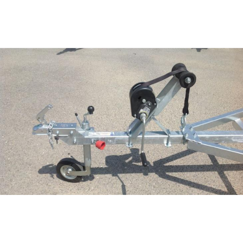 Rimorchio porta jet ski Sunway G500J12