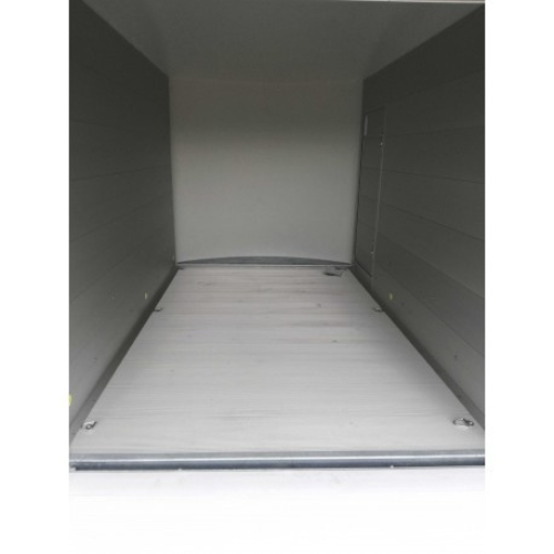 Rimorchio furgonato Debon Roadster C500 (porta posteriore + hatchback – 1100/2000 kg)