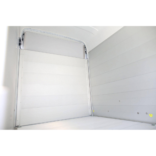 Rimorchio furgonato Debon Roadster C500 ALU (porta laterale – 1100/2000 kg)